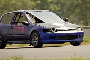 Team Misfire Honda Civic