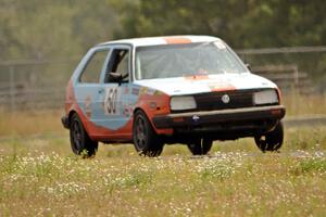 Team Kaput VW Golf