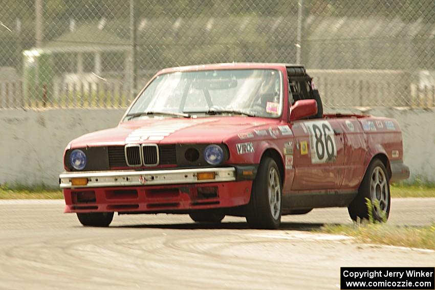 Missing Link Motorsports BMW 325i