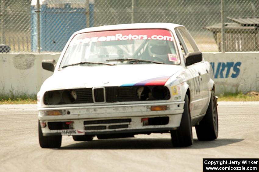 Tubby Butterman Racing BMW 325i