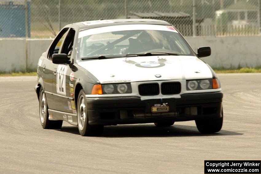 MKRacing BMW 328i