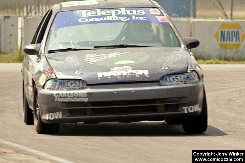 Mayhem Racing Honda Civic