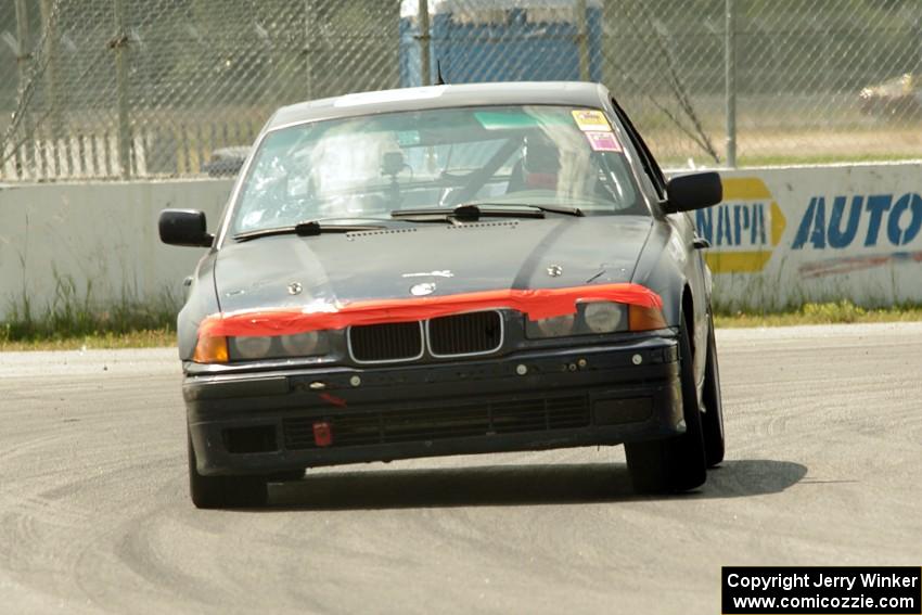 North Loop Motorsports 1 BMW 325