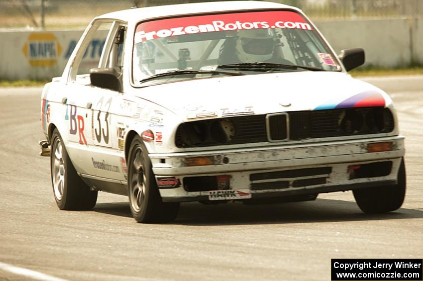 Tubby Butterman Racing BMW 325i