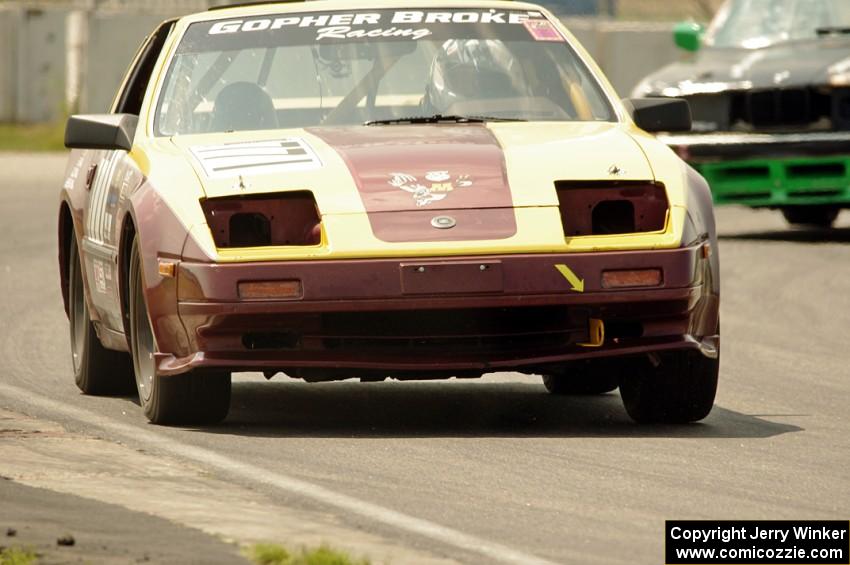 Gopher Broke Racing Nissan 300ZX