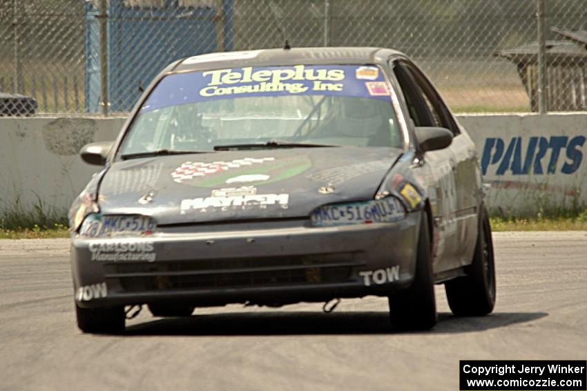 Mayhem Racing Honda Civic