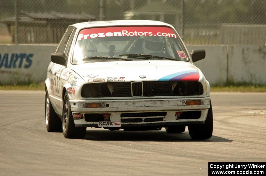 Tubby Butterman Racing BMW 325i