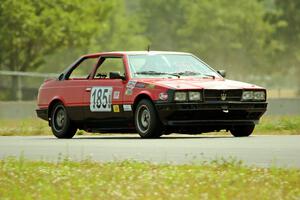 Dead Pedal Racing Maserati Biturbo