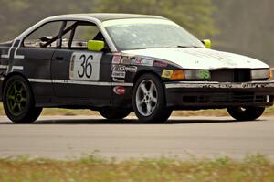 Ambitious But Rubbish Racing BMW 325