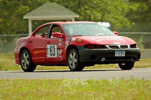 Red Knights Pontiac Grand Prix