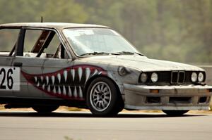 Brainerd Bombers Racing BMW 328