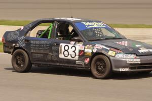 Mayhem Racing Honda Civic