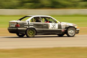 Ambitious But Rubbish Racing BMW 325