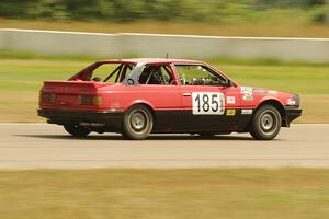 Dead Pedal Racing Maserati Biturbo