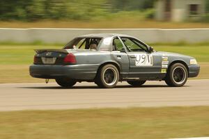 Moss Racing Ford Crown Victoria