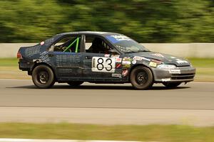 Mayhem Racing Honda Civic