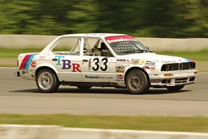 Tubby Butterman Racing BMW 325i