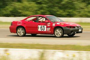 Red Knights Pontiac Grand Prix