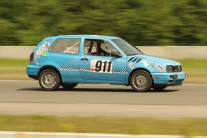 Blue Sky Racing VW Golf