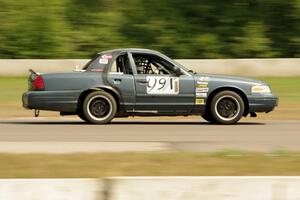 Moss Racing Ford Crown Victoria