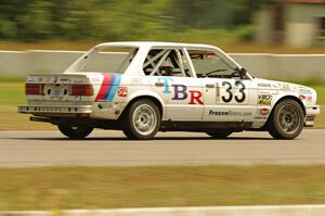 Tubby Butterman Racing BMW 325i