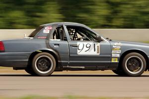 Moss Racing Ford Crown Victoria