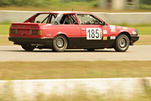 Dead Pedal Racing Maserati Biturbo