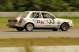 Tubby Butterman Racing BMW 325i