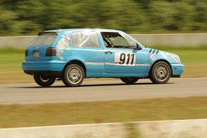 Blue Sky Racing VW Golf