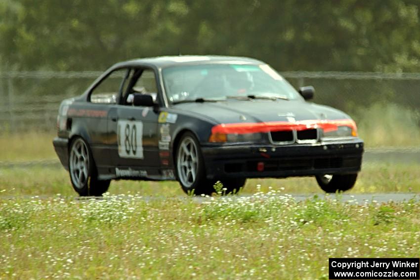 North Loop Motorsports 1 BMW 325