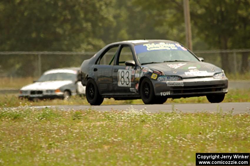 Mayhem Racing Honda Civic