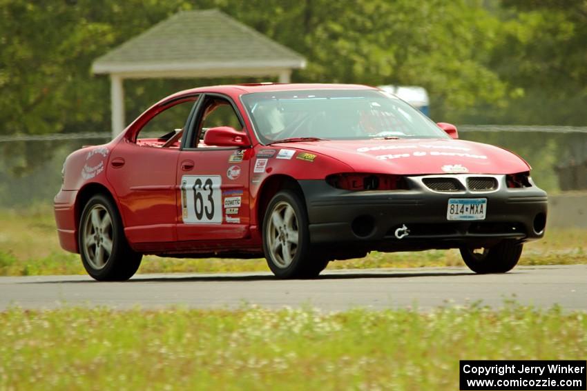 Red Knights Pontiac Grand Prix