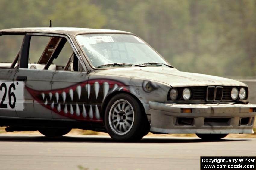 Brainerd Bombers Racing BMW 328