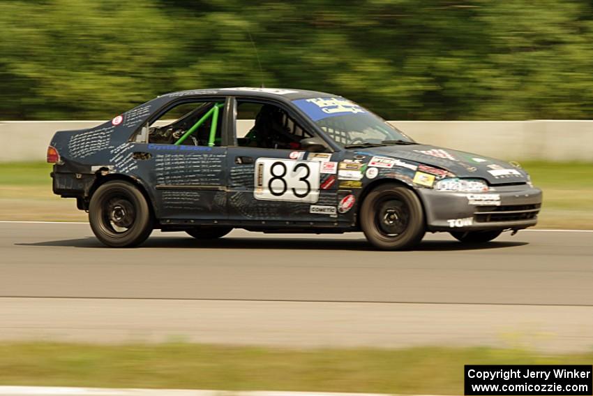 Mayhem Racing Honda Civic