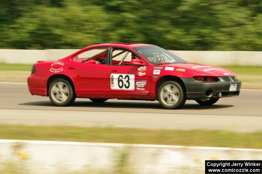 Red Knights Pontiac Grand Prix