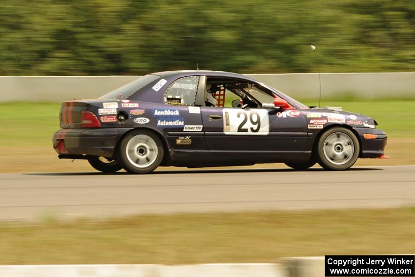 Maximum Ottodrive Plymouth Neon