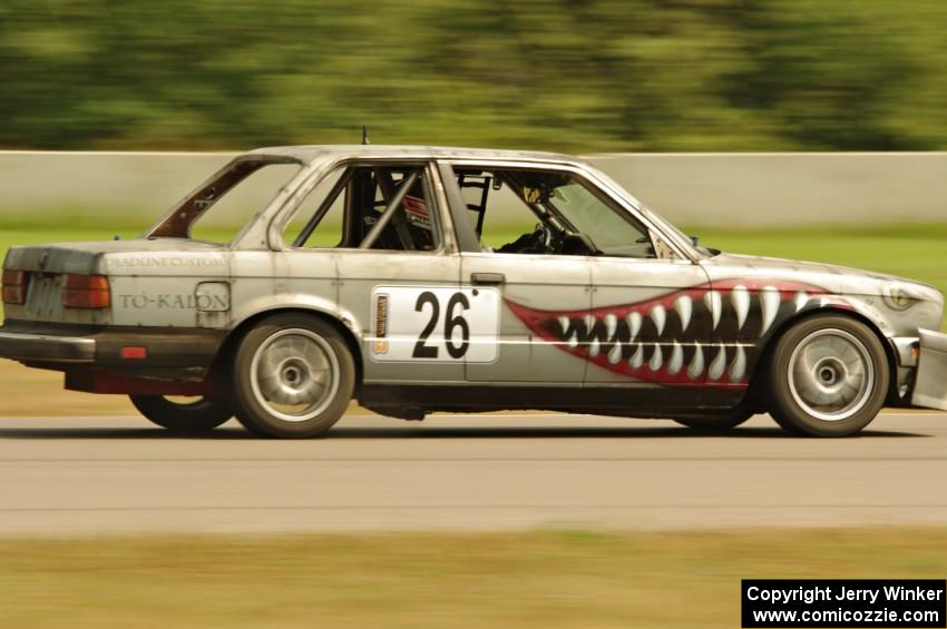 Brainerd Bombers Racing BMW 328