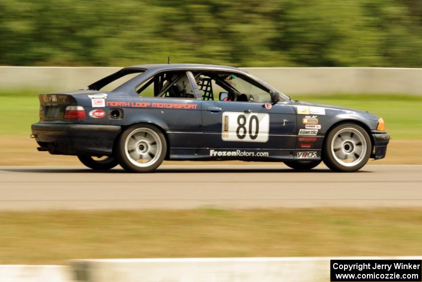 North Loop Motorsports 1 BMW 325