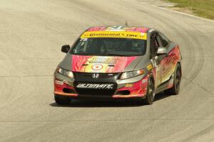 Kyle Gimple / Ryan Eversley Honda Civic