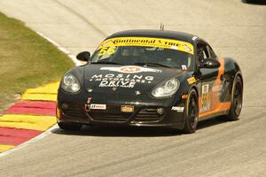 Jeff Mosing / Eric Foss Porsche Cayman