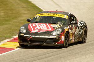 Jon Miller / Paul Holton Porsche Cayman