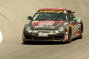 Martin Barkey / Kyle Marcelli Porsche 997