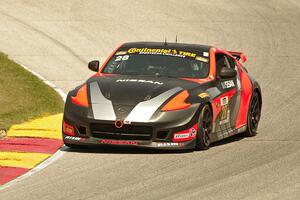 Tim Bell / Dane Cameron Nissan 370Z