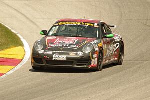 Martin Barkey / Kyle Marcelli Porsche 997