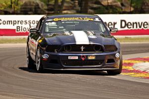 Ian James / Billy Johnson Ford Mustang Boss 302R