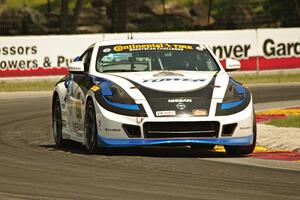 John Farano / David Empringham Nissan 370Z