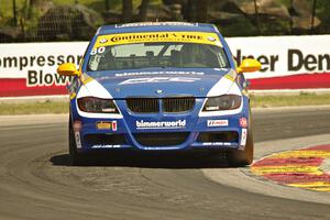 Eric Zimmermann / Tyler Cooke BMW 328i