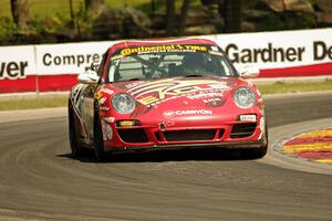 Al Carter / Brett Sandberg Porsche 997