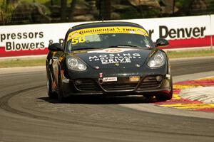 Jeff Mosing / Eric Foss Porsche Cayman