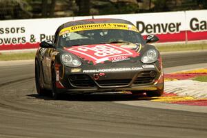 Jon Miller / Paul Holton Porsche Cayman